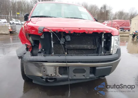 2013 Ford F-150 Xl z USA, uszkodzony, nr VIN 1FTNF1EF5DKE29944